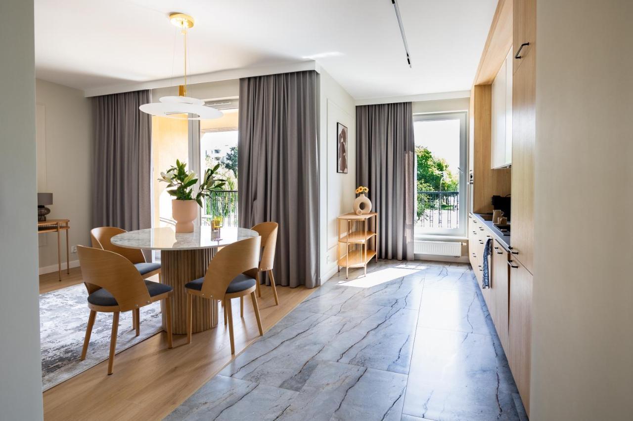 Apartament Zoja II Elblag Luaran gambar