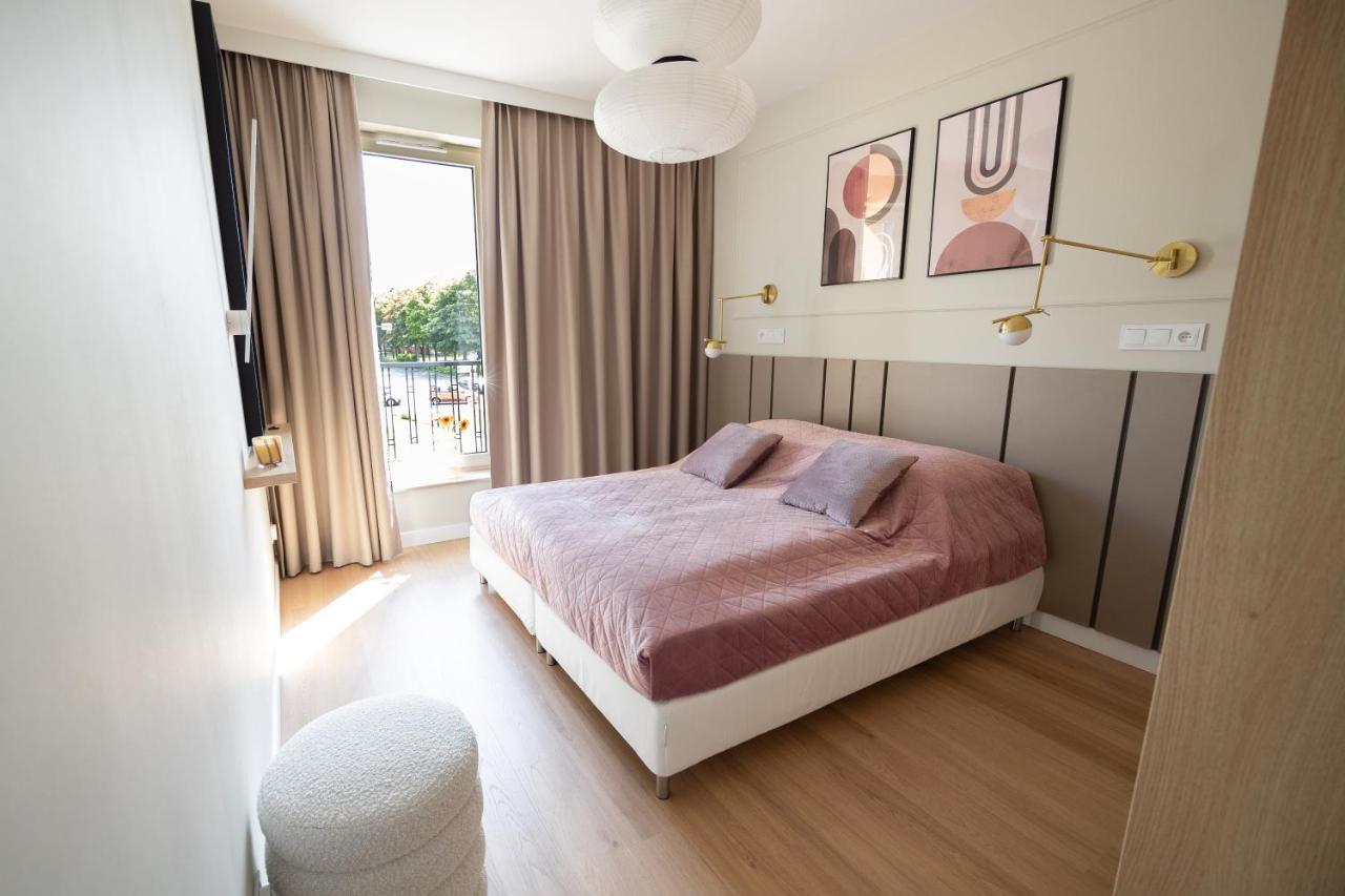 Apartament Zoja II Elblag Luaran gambar