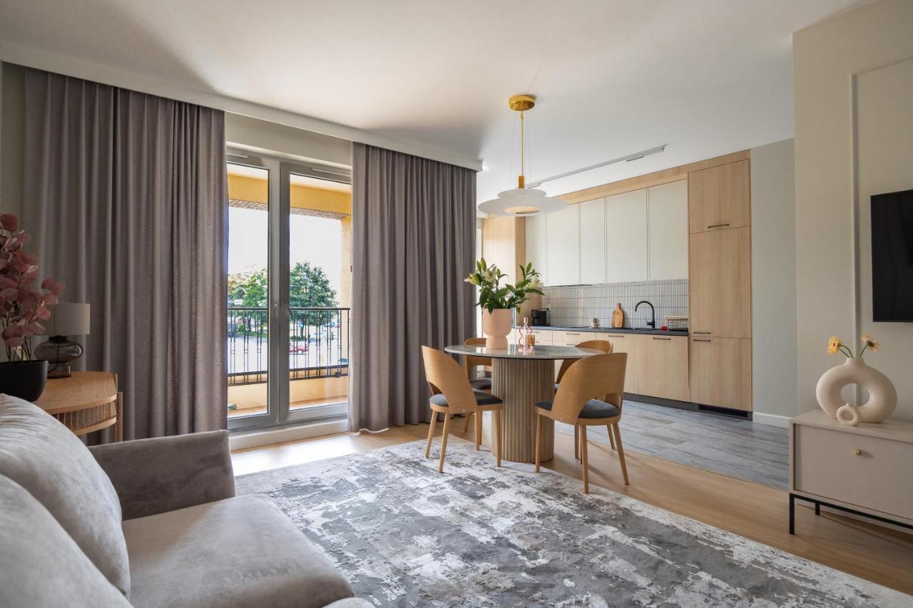 Apartament Zoja II Elblag Luaran gambar