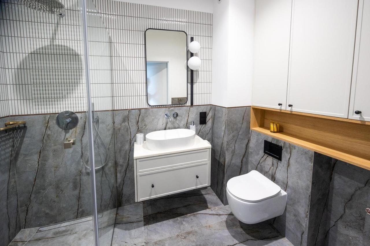 Apartament Zoja II Elblag Luaran gambar