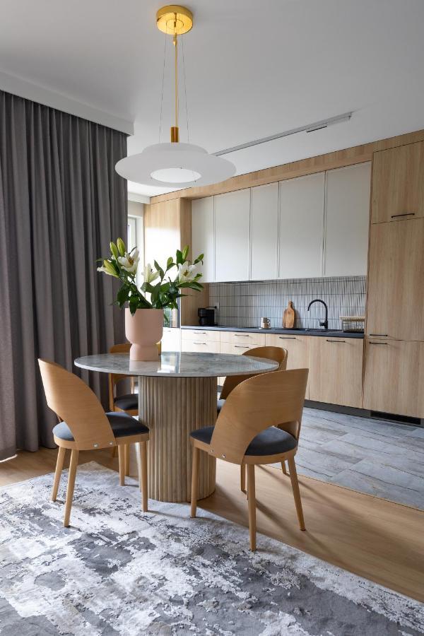 Apartament Zoja II Elblag Luaran gambar